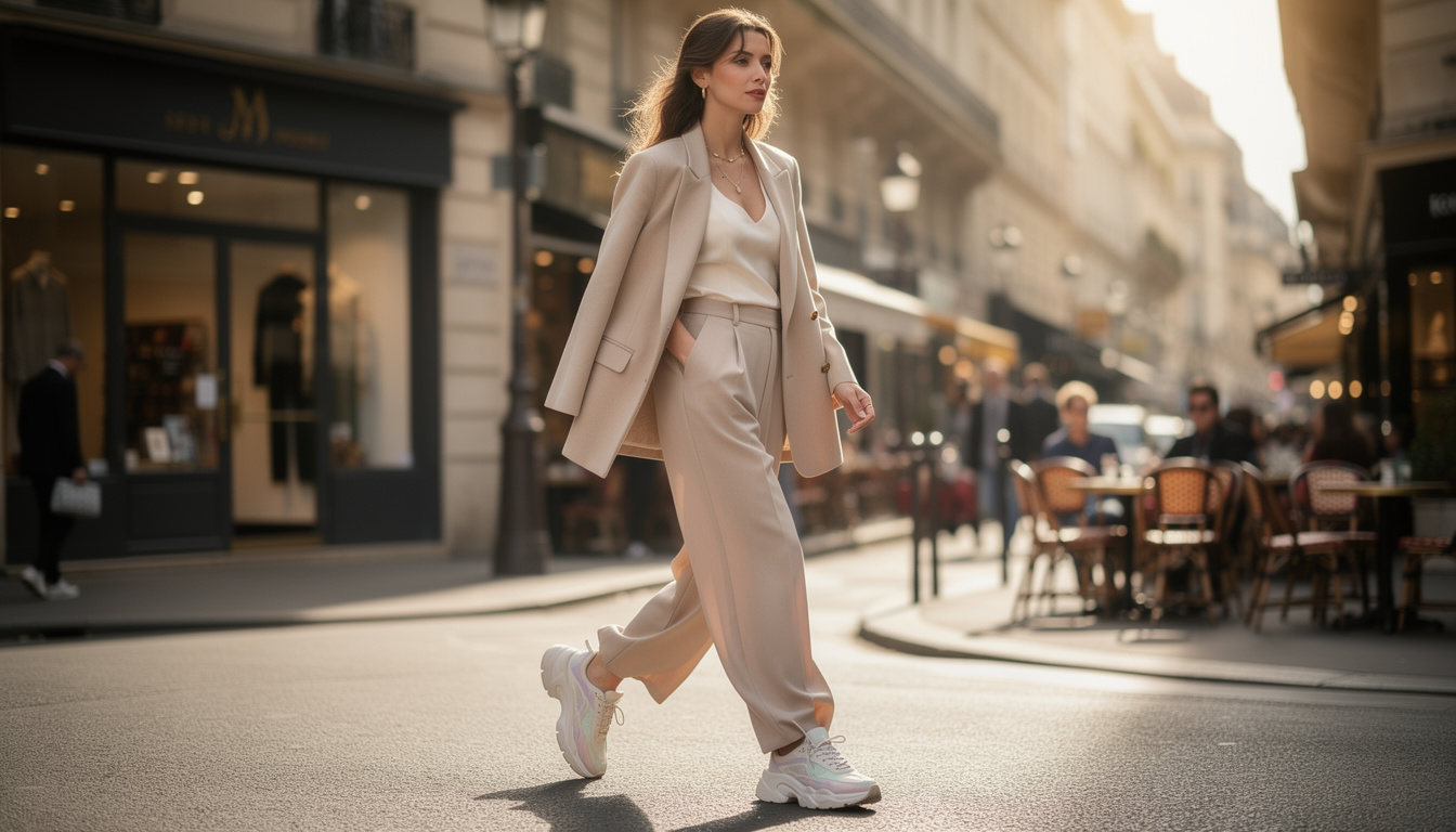 découvrez nos idées et conseils pour choisir la basket femme tendance parfaite, alliant style et confort pour toutes les occasions.