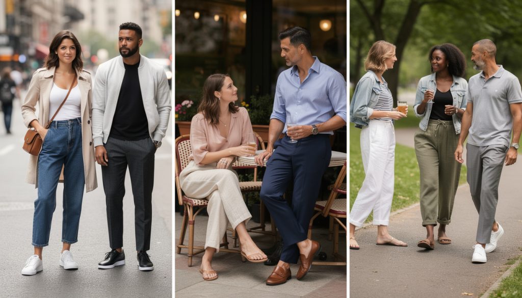 découvrez nos conseils et idées pour bien porter le pantacourt avec style et élégance, adaptés à toutes les occasions et morphologies.