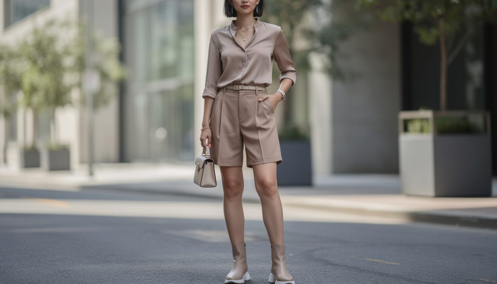 découvrez comment porter le short femme avec style et élégance grâce à nos conseils mode pratiques et tendances.