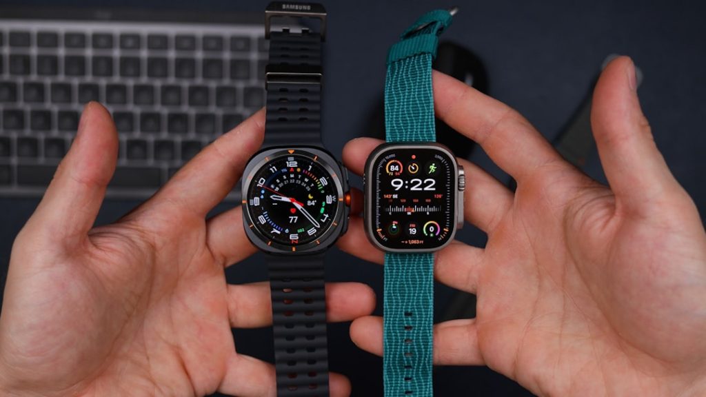 découvrez une comparaison détaillée de l'apple watch ultra pour choisir la montre connectée qui correspond le mieux à vos besoins.