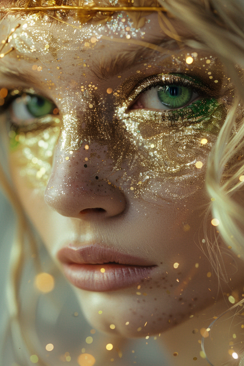 découvrez des idées et astuces de maquillage des yeux verts pour un regard éclatant et séduisant.