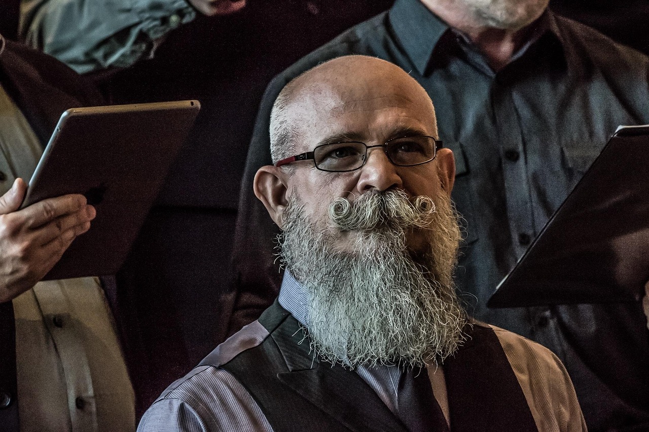 découvrez tout sur la moustache : styles, entretien et tendances pour arborer une moustache parfaite.