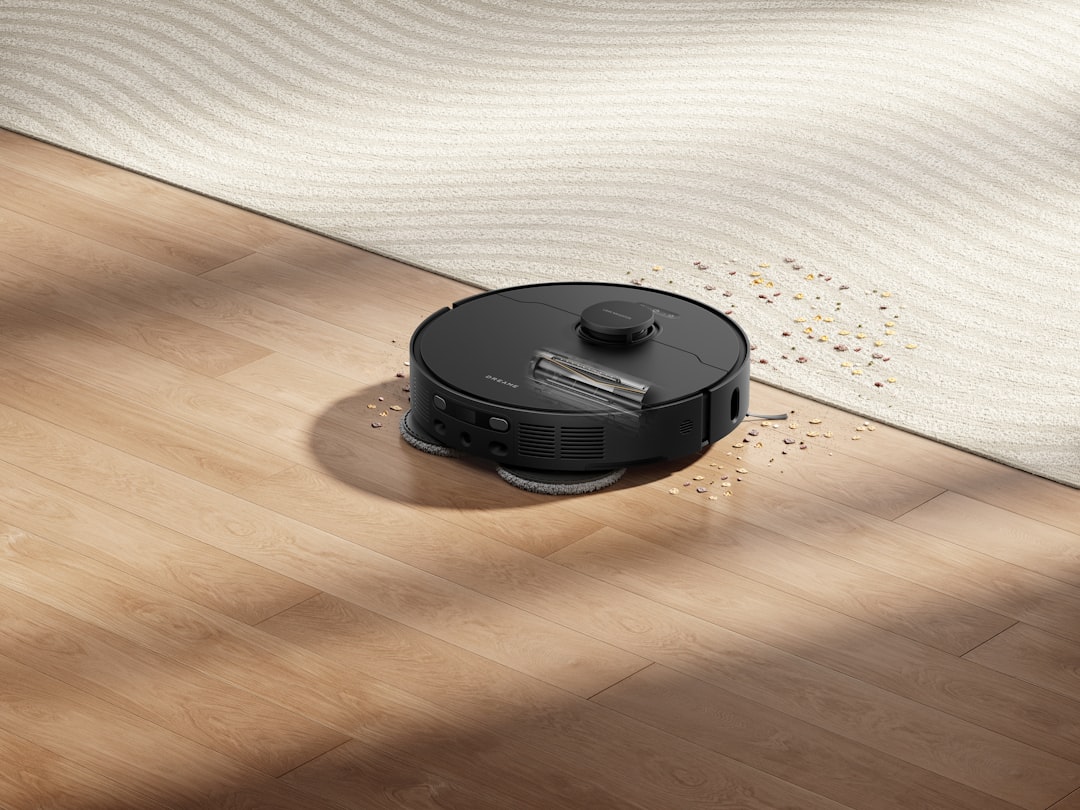 découvrez le robot vacuum, l'aspirateur intelligent qui nettoie votre maison automatiquement pour un intérieur impeccable sans effort.