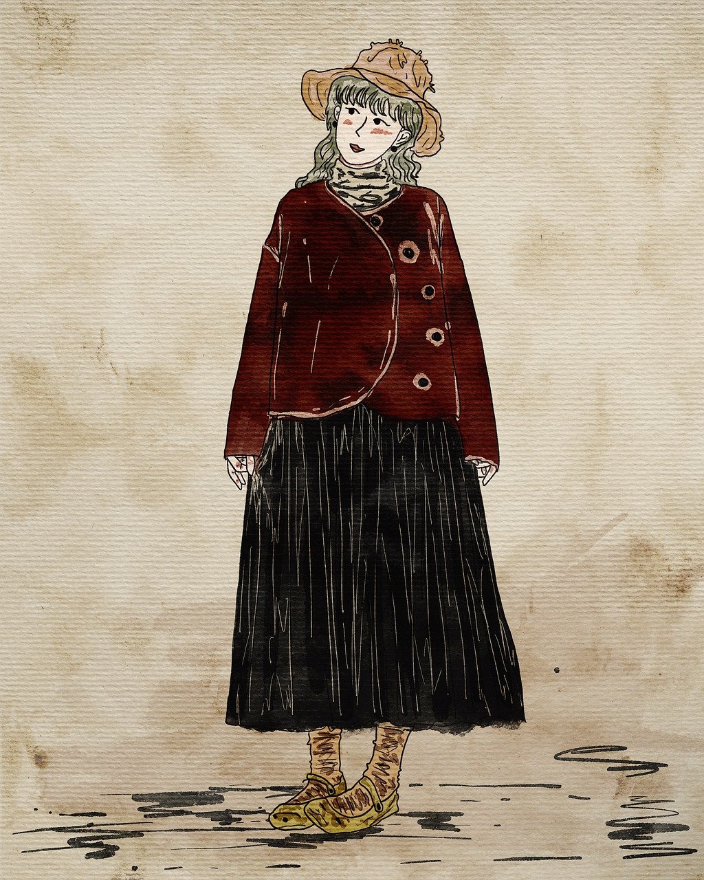 découvrez notre collection exclusive de vestes vintage alliant style rétro et qualité exceptionnelle. parfaites pour un look authentique et tendance.