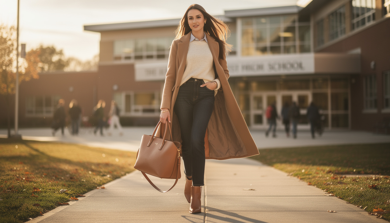 découvrez notre sélection de 5 sacs de cour idéaux pour le lycée, alliant style, praticité et confort pour accompagner les étudiants au quotidien.