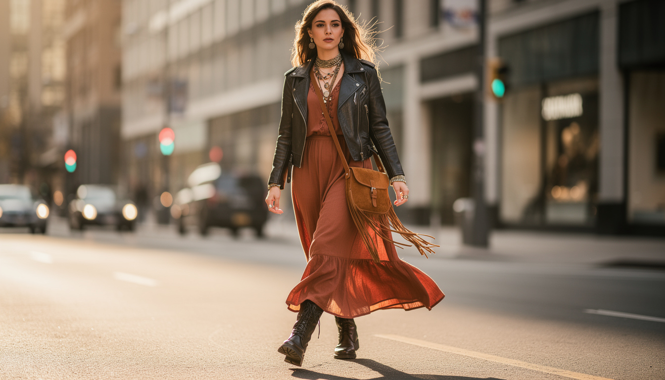 découvrez le guide complet du style boho chic : conseils, inspirations et astuces pour adopter un look bohème moderne et tendance en toutes occasions.