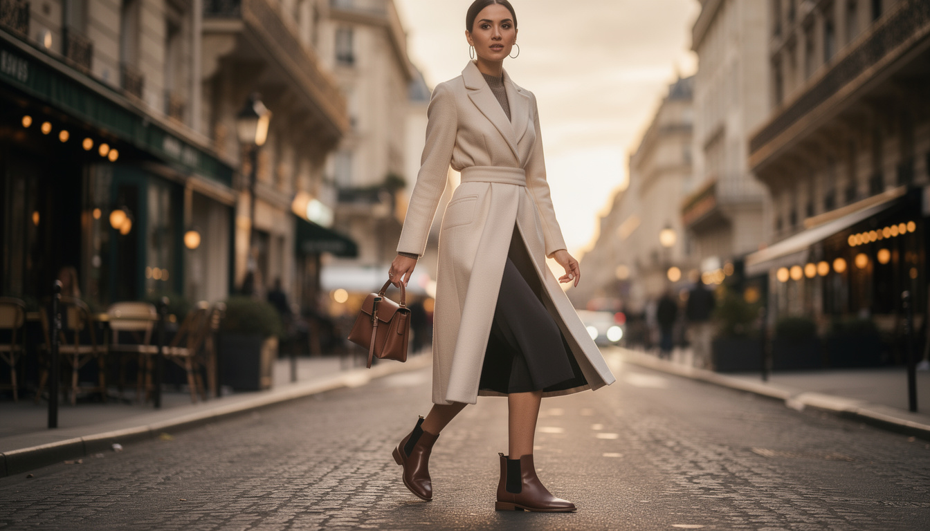 découvrez comment porter des bottines plates pour femme avec style. conseils mode, tendances actuelles et idées look pour sublimer votre tenue au quotidien.