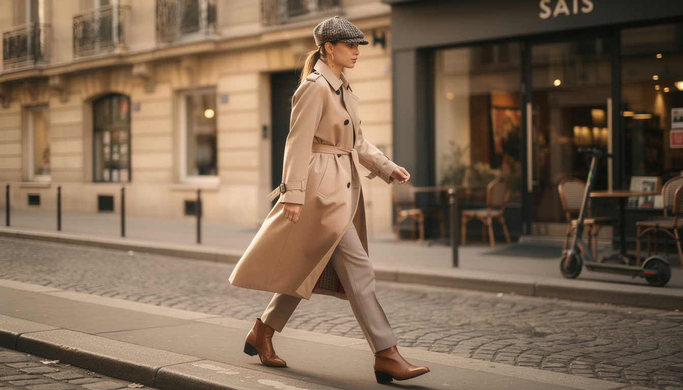 découvrez les tendances actuelles des casquettes gavroche, un accessoire mode incontournable pour un style à la fois vintage et moderne.