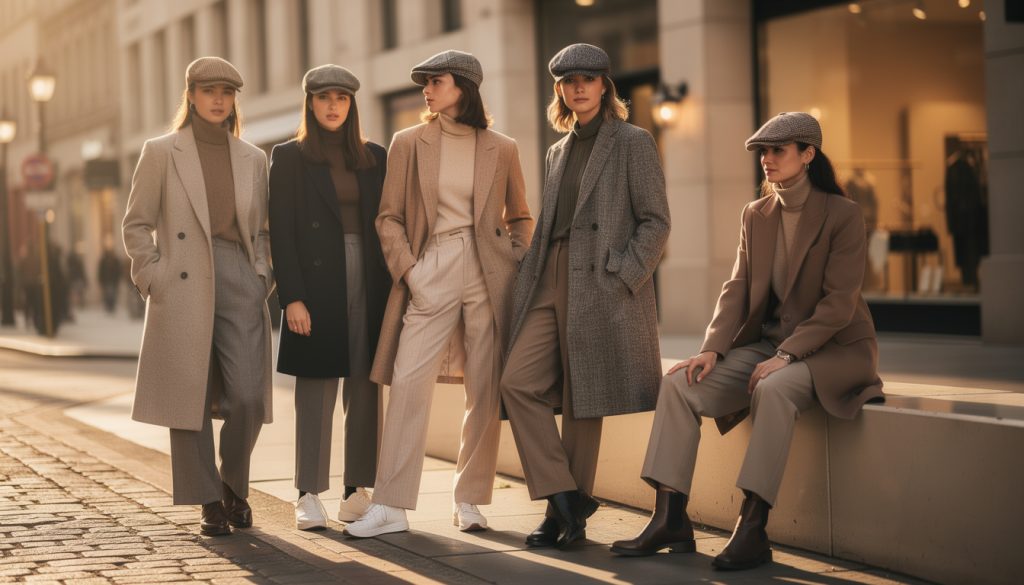 découvrez les dernières tendances des casquettes gavroche et comment les adopter avec style pour un look à la fois vintage et moderne.