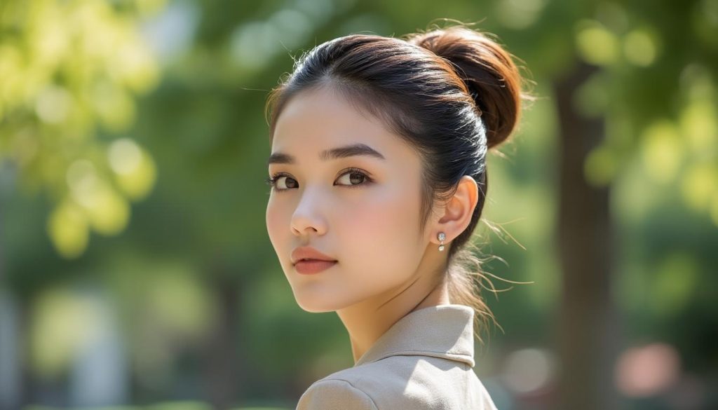 découvrez nos astuces et conseils pour réussir un chignon qui tient toute la journée, quelle que soit votre activité.