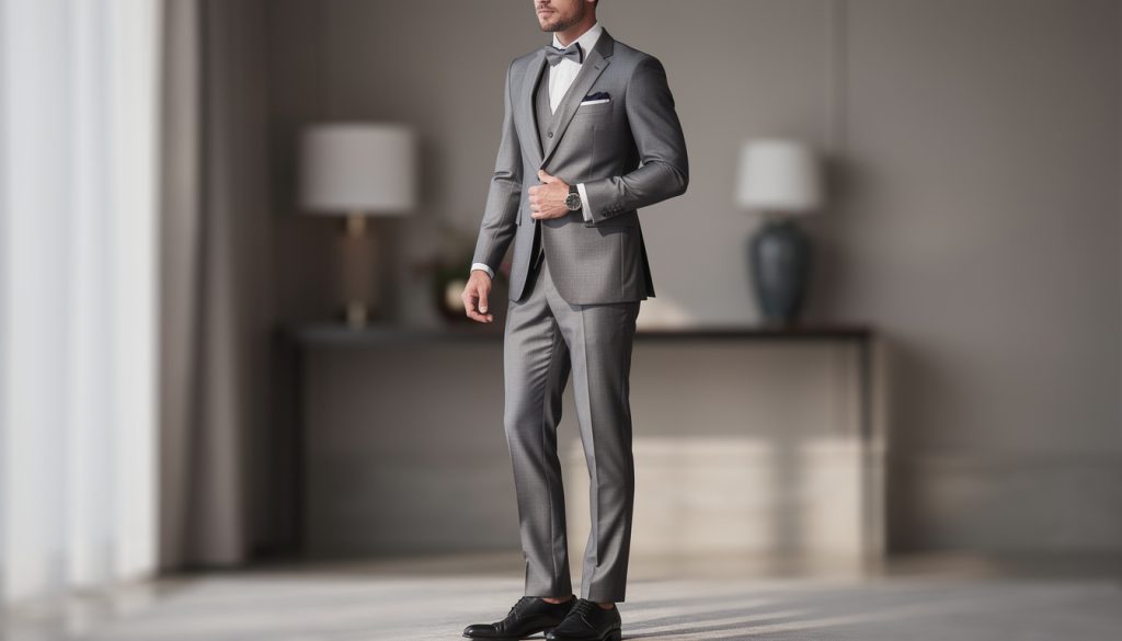 découvrez comment choisir la veste idéale à associer avec une combi mariage pour un look chic et élégant lors de votre grand jour.