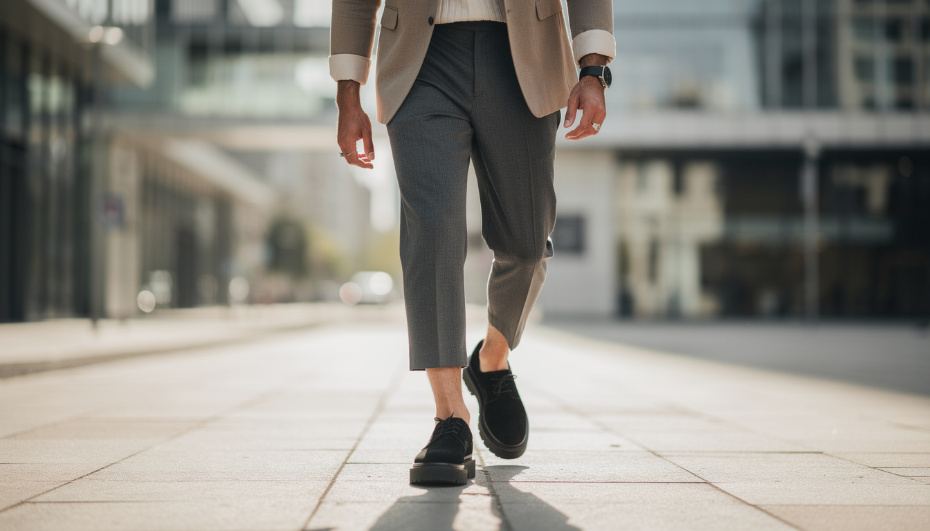 découvrez comment adopter les creepers avec style grâce à nos conseils mode et idées d'associations tendance pour un look unique et audacieux.