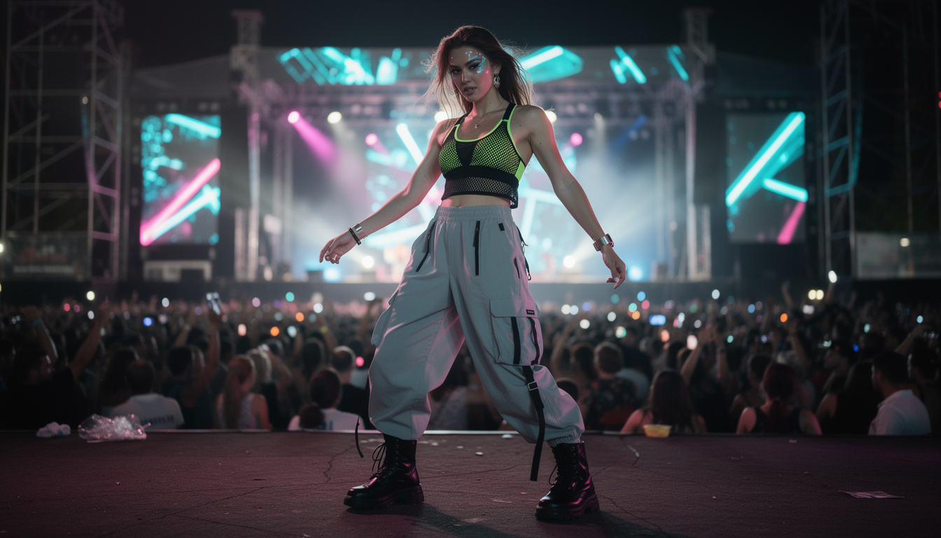 découvrez le guide ultime de la mode électronique pour s'habiller avec style et confort lors des festivals électro. conseils, tendances et astuces pour un look festival unique.