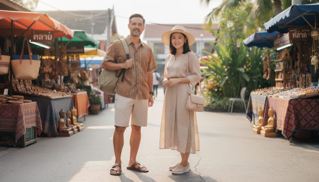 découvrez nos conseils pour bien choisir et porter un maillot en thaïlande, adapté à votre voyage pour allier confort et respect des coutumes locales.