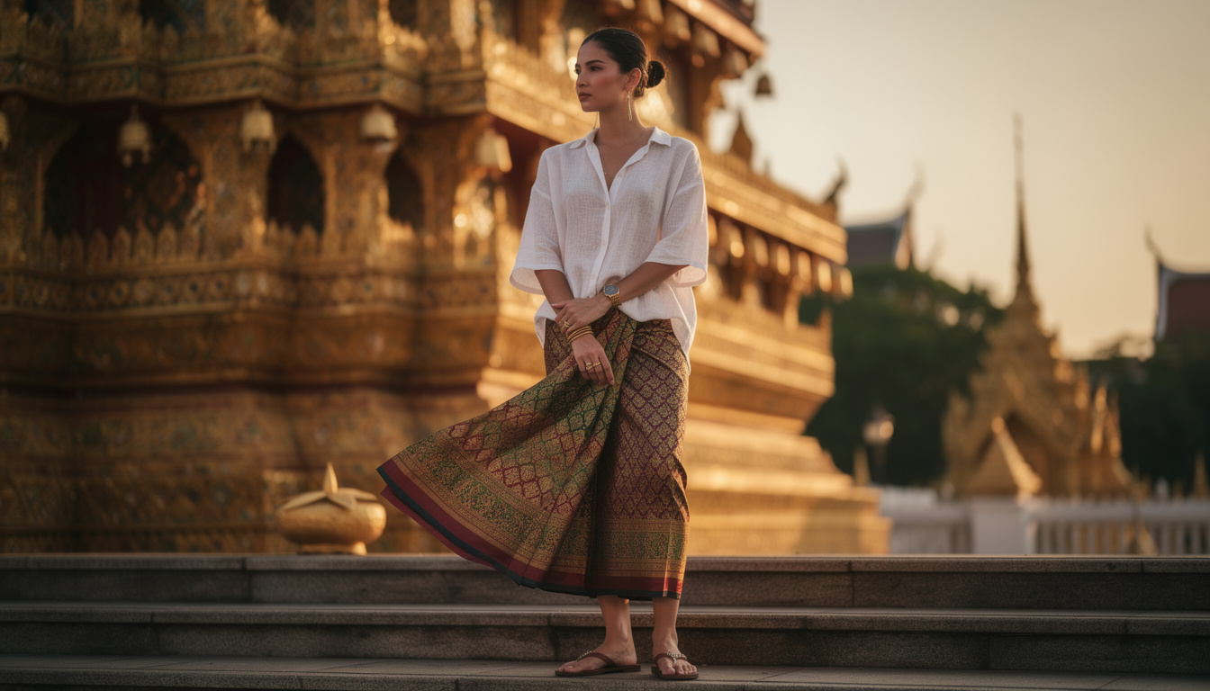 découvrez comment choisir et porter un maillot de thaïlande pour profiter pleinement de votre voyage, alliant confort et authenticité.