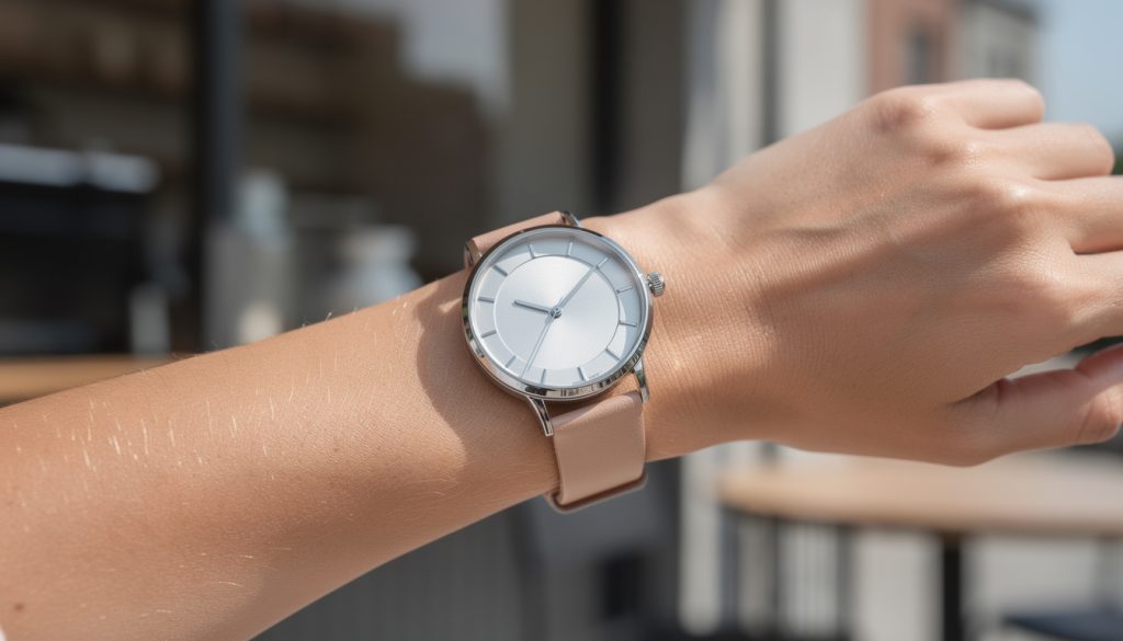 découvrez les dernières tendances de montres pour femme, avec des conseils mode et des actualités pour choisir l'accessoire parfait.