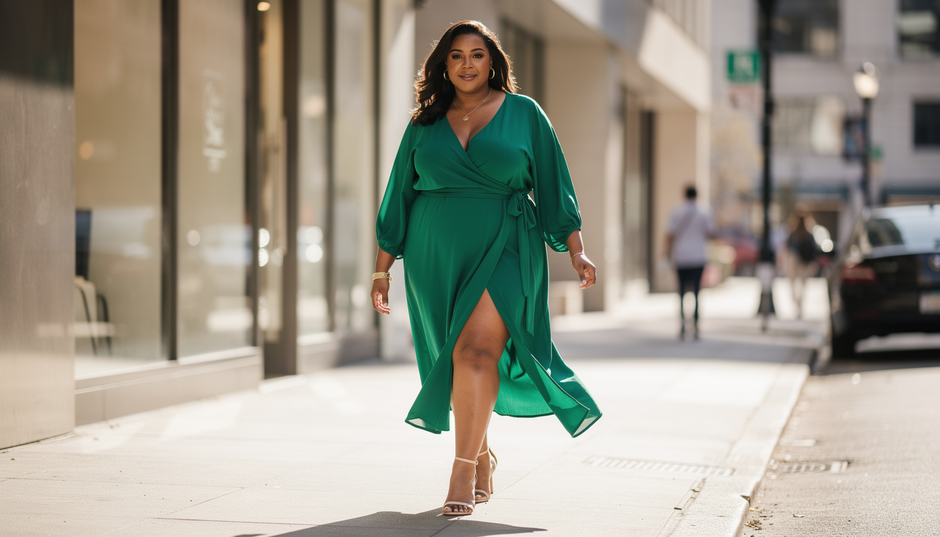 découvrez comment choisir la robe idéale pour les femmes rondes grâce à nos conseils pratiques et astuces mode pour sublimer toutes les silhouettes.