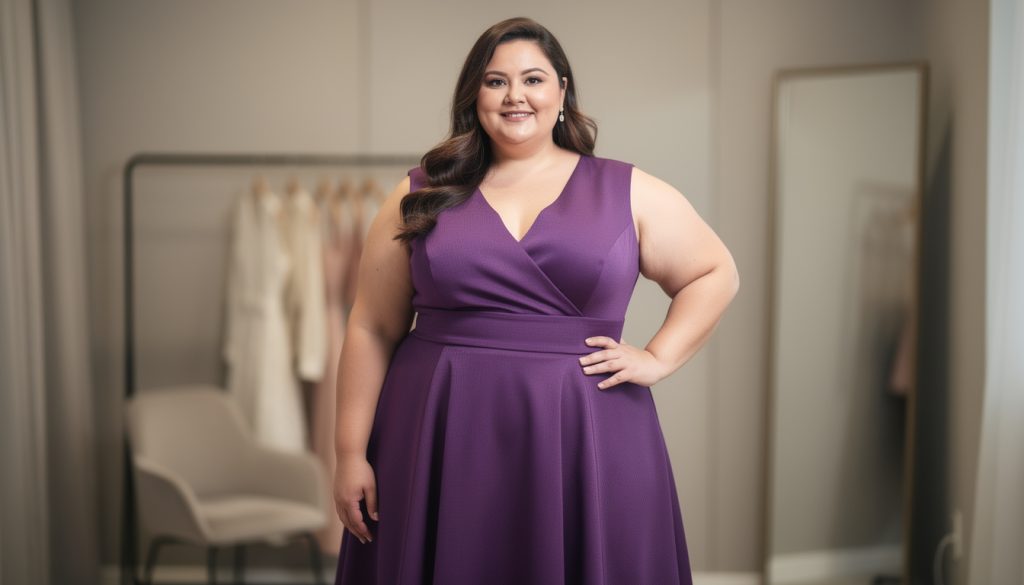 découvrez nos conseils pratiques pour choisir la robe idéale qui met en valeur les femmes rondes et sublime toutes les silhouettes avec style et confort.