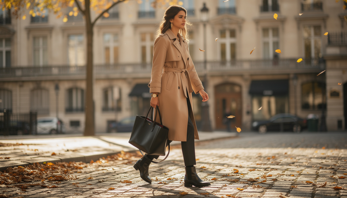 découvrez 5 modèles tendance de sacs de cours pour étudiantes, parfaits pour une parisienne chic alliant style et praticité au quotidien.