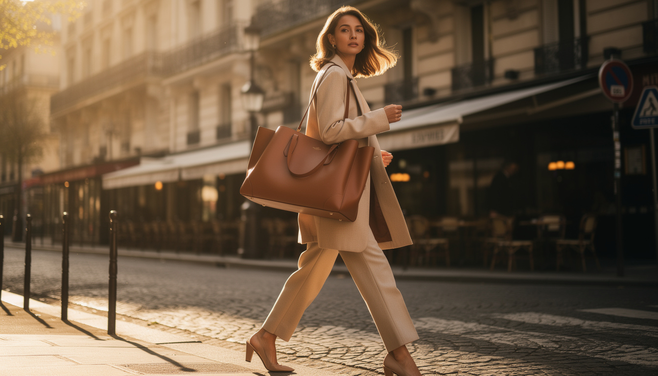 découvrez les tendances actuelles des sacs à main et accessoires mode pour compléter votre style avec élégance et modernité.