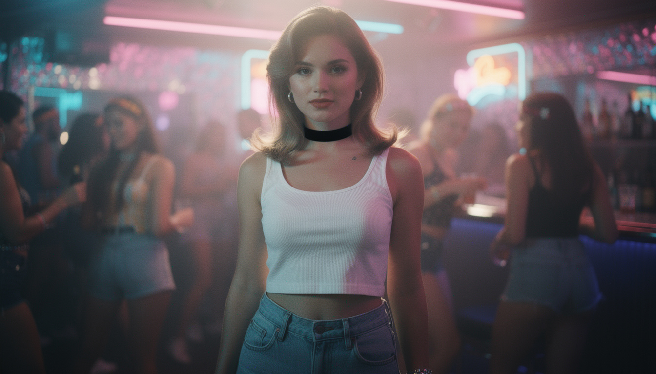 découvrez comment créer une tenue années 90 parfaite pour votre soirée thématique avec nos conseils mode, tendances et astuces pour un look rétro réussi.