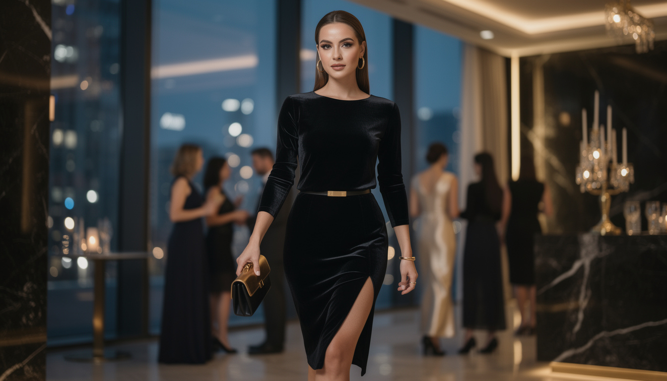 découvrez nos conseils pour choisir une tenue de soirée femme chic et élégante. astuces mode et inspirations pour briller lors de vos événements.