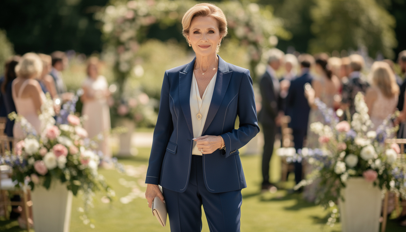 découvrez nos conseils pour bien choisir votre tenue de mariage quand vous avez 50 ans. élégance et confort garantis pour célébrer cet événement avec style.