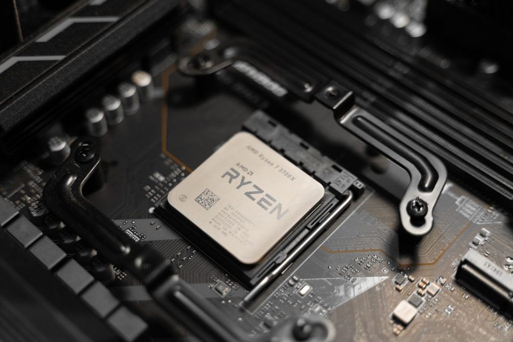 découvrez les processeurs amd ryzen, alliant performance et efficacité pour une expérience informatique optimale, que ce soit pour le gaming, la création ou le travail quotidien.