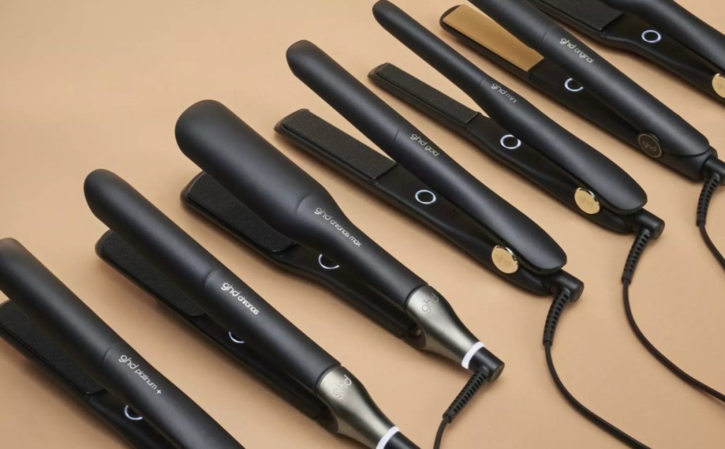 lisseur GHD test et essai