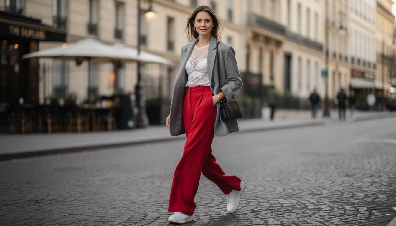découvrez nos conseils incontournables pour porter un blazer gris avec élégance et style, et sublimer toutes vos tenues en toute occasion.