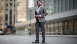 découvrez nos conseils pour porter un blazer gris avec style et élégance, et maîtrisez l'art du look chic et moderne en toutes occasions.