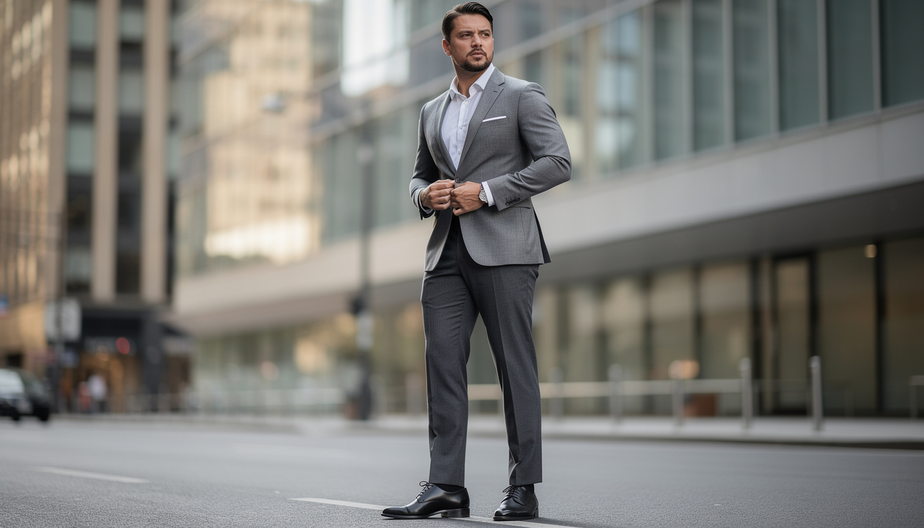 Blazer Gris : Nos Conseils Pour Le Porter Avec Style