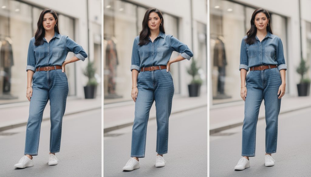 découvrez nos conseils pour porter une combinaison en jean femme avec style et élégance. astuces mode incontournables pour un look tendance et confortable.