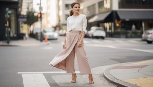 découvrez comment adopter le pantalon portefeuille avec style grâce à nos conseils mode pour un look élégant et tendance au quotidien.