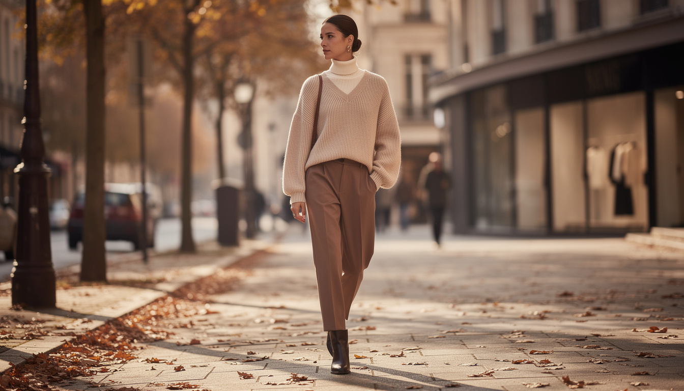 découvrez nos conseils pour bien porter un pull sous un pull avec style et confort. astuces mode pour superposer vos vêtements en toute élégance.