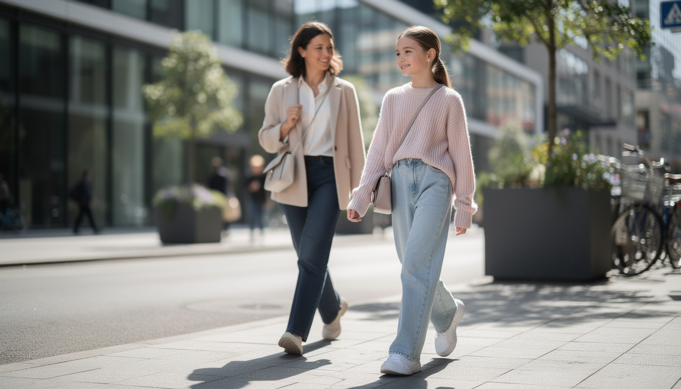 découvrez comment s'habiller à 12 ans avec style et confort. notre guide déchiffre la mode 'string 12 ans' pour aider les préadolescents à choisir des tenues adaptées et tendance.