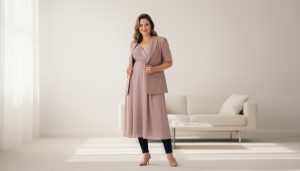 découvrez nos conseils mode pour s'habiller et dissimuler un ventre rond avec style et confort. astuces et tenues adaptées pour valoriser votre silhouette au quotidien.