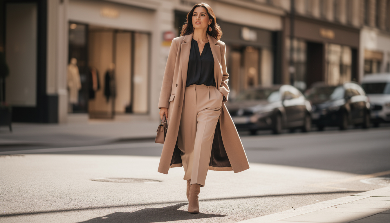 découvrez nos conseils mode pour bien s'habiller et dissimuler un ventre rond, en privilégiant des vêtements adaptés qui allient confort et style.