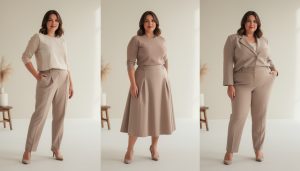 découvrez nos conseils mode pour les femmes aux hanches larges : astuces et tenues adaptées pour sublimer votre silhouette avec style et confiance.