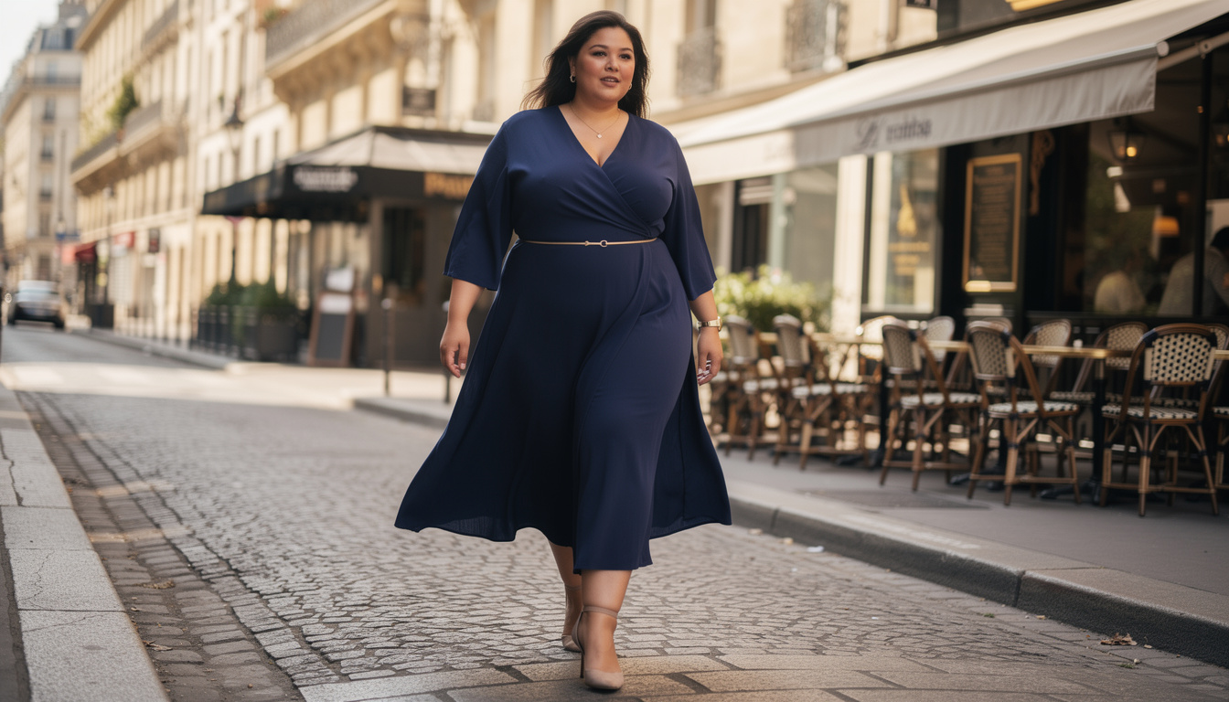 découvrez nos conseils mode pour les femmes aux hanches larges et apprenez à choisir les vêtements qui mettent en valeur votre silhouette avec style et confort.