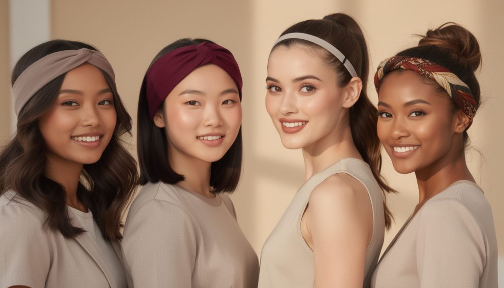 découvrez comment porter un headband avec style et élégance. astuces mode et conseils pour sublimer votre look grâce à cet accessoire tendance.