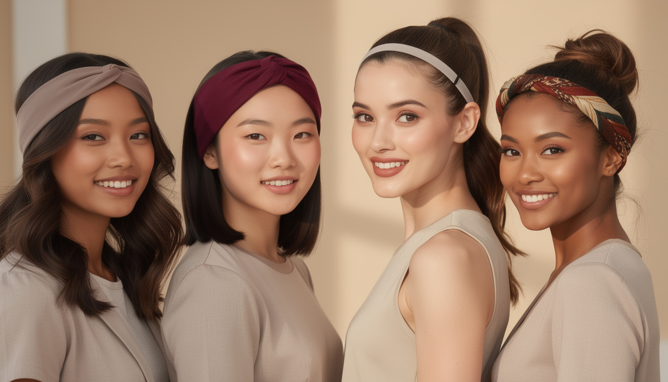 Headband Headband : Comment le Porter ?