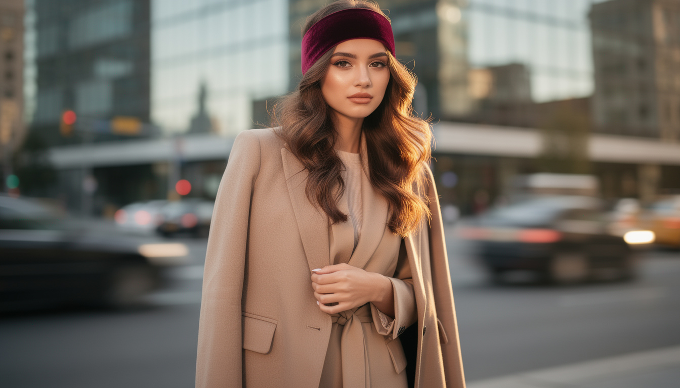 découvrez comment porter un headband avec style grâce à nos conseils pratiques et tendance. apprenez à choisir, assortir et adopter cet accessoire incontournable pour sublimer votre look.