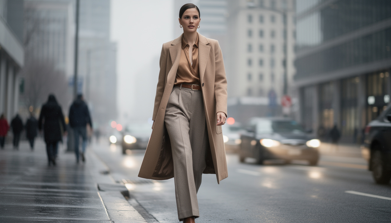 découvrez nos idées de tenues automne/hiver spécialement conçues pour mettre en valeur la morphologie en h. astuces mode et conseils pour un style élégant et adapté.