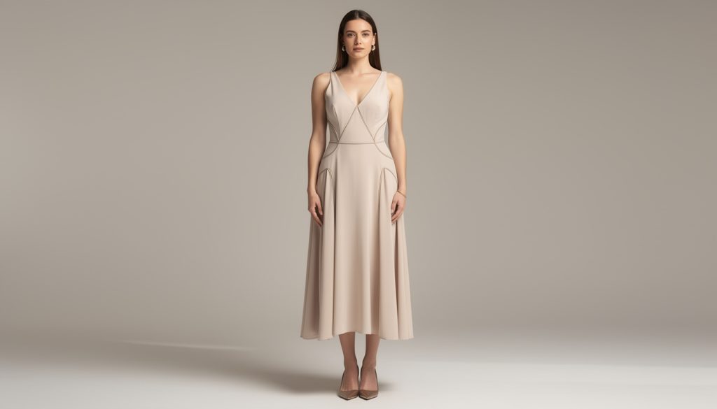 découvrez quelles robes mettent en valeur la morphologie en h pour un style élégant et harmonieux adapté à votre silhouette.