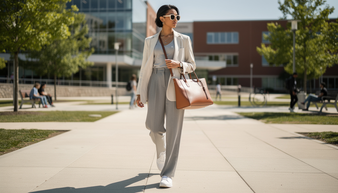 découvrez les dernières tendances des pochettes et sacs pour vos cours, alliant style et praticité pour tous les étudiants.