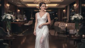 découvrez comment porter une robe blanche pour soirée avec élégance et style grâce à nos conseils mode et astuces d'accessoirisation.