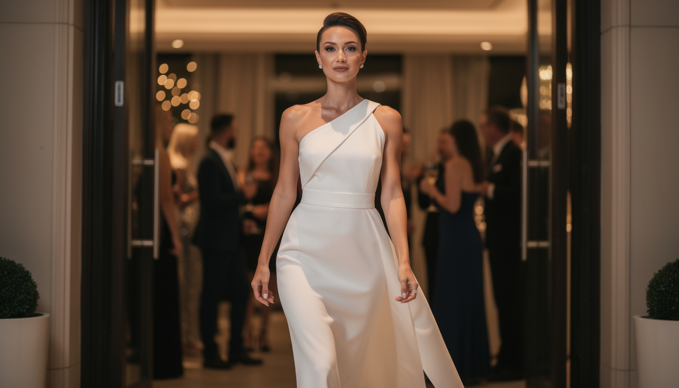 découvrez nos conseils pour porter une robe blanche lors de vos soirées avec élégance et style. astuces mode, accessoires et idées look pour briller toute la nuit.