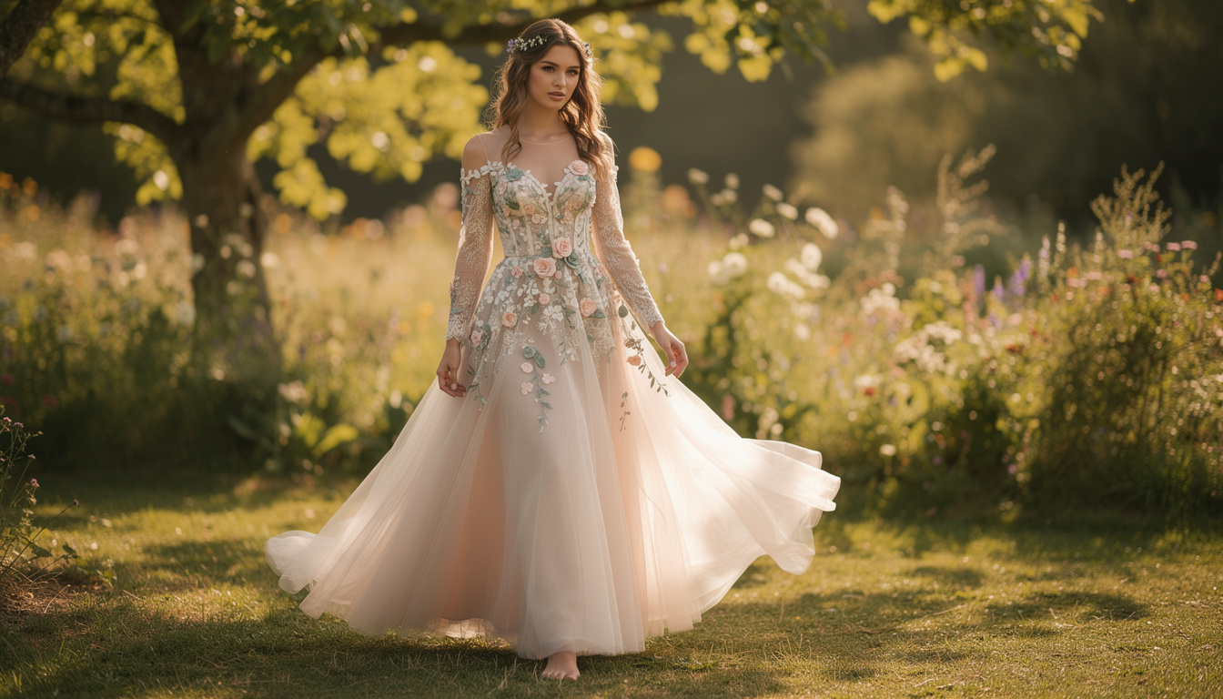 découvrez notre guide complet pour choisir la robe fleurie idéale pour un mariage, alliant élégance, confort et style pour cette occasion spéciale.