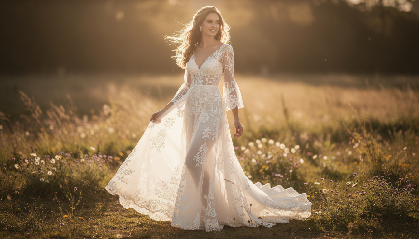 découvrez notre guide complet pour choisir la robe idéale pour un mariage champêtre, alliant élégance et naturel pour un jour inoubliable.